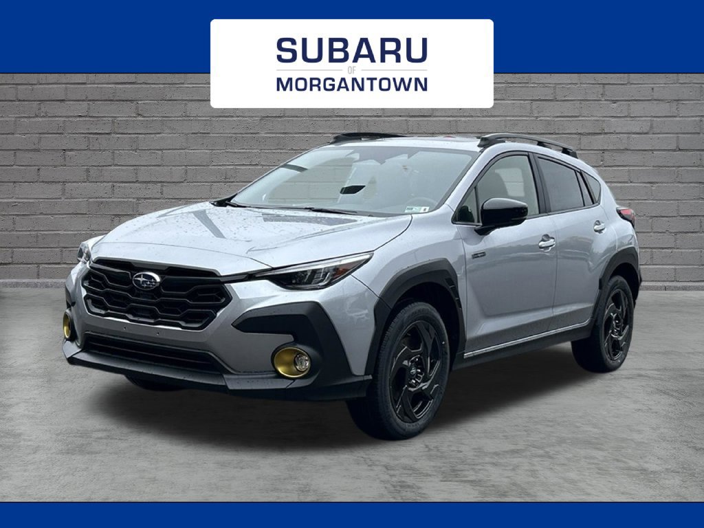 New 2026 Subaru Crosstrek 2.5i Sport AWD/4WD 360° Tour