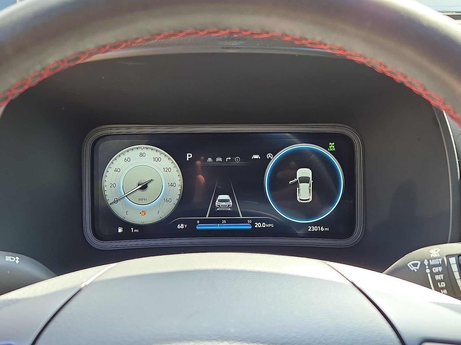 Used 2023 Hyundai Kona N Line w/ Cargo Package AWD/4WD image 19