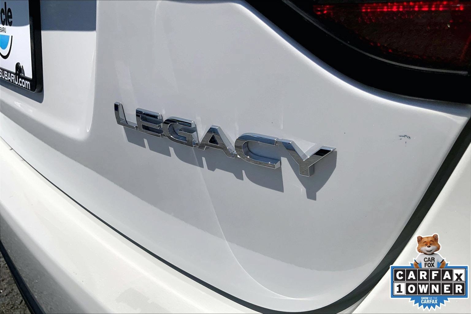 Certified 2025 Subaru Legacy Premium AWD/4WD image 11