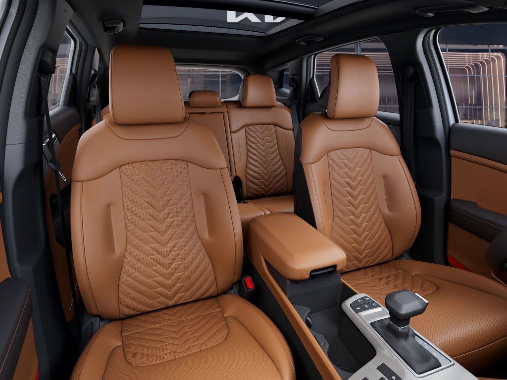 New 2026 Kia Sportage X-Line w/ X-Line Technology Package AWD/4WD image 15