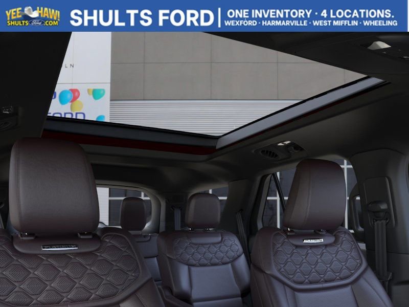 New 2026 Ford Explorer Platinum AWD/4WD image 23