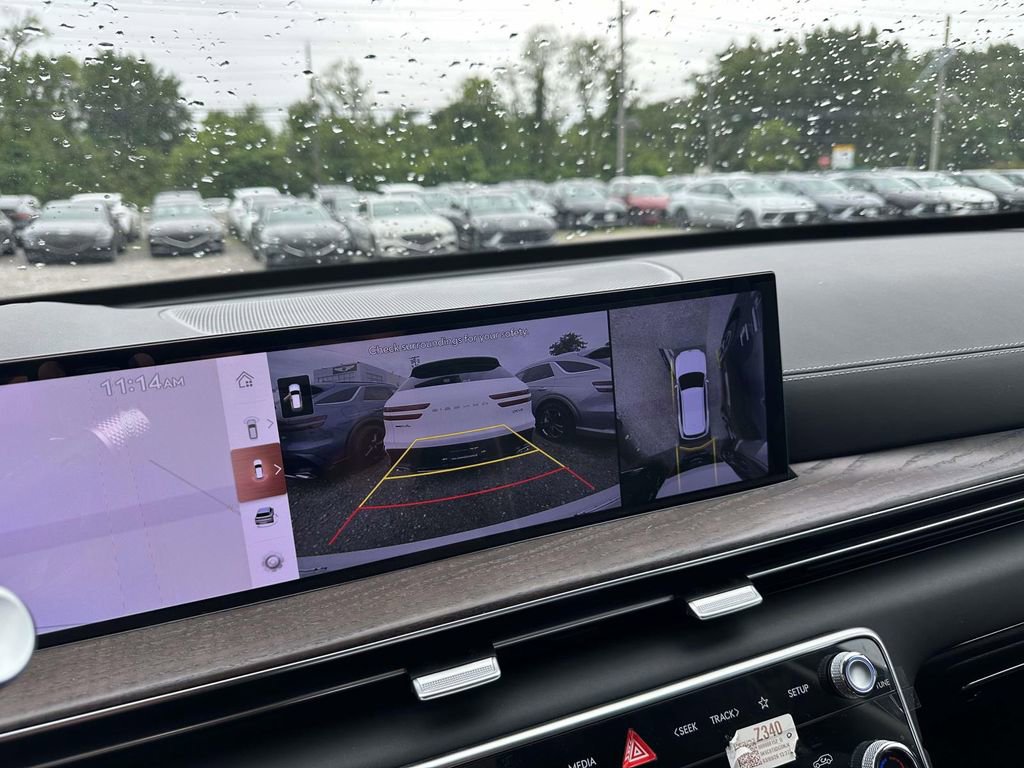 New 2026 Genesis GV80 2.5T Prestige AWD/4WD image 19