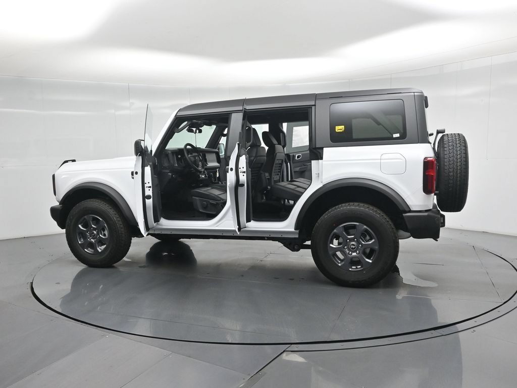 New 2026 Ford Bronco Big Bend AWD/4WD image 32