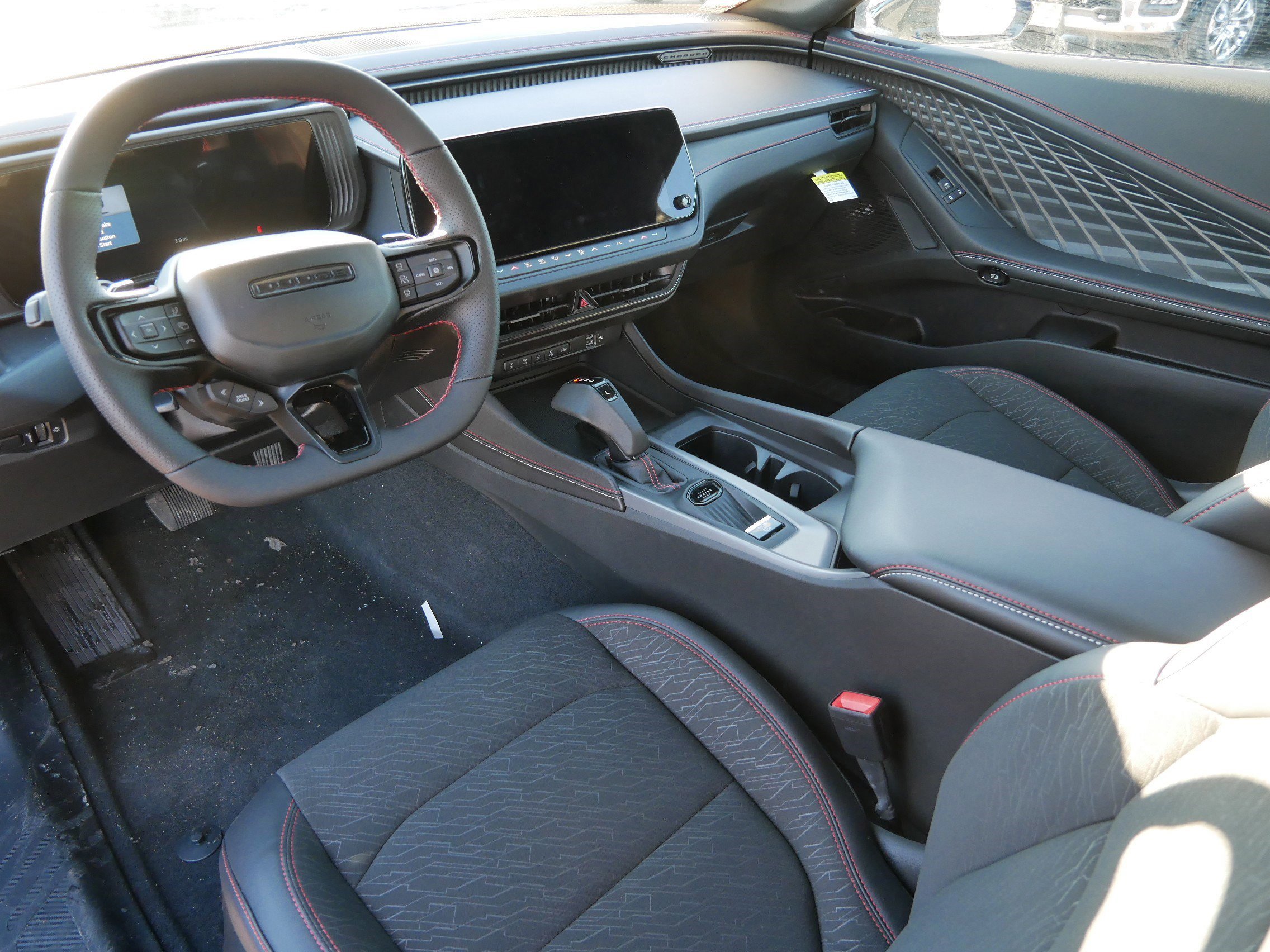 New 2026 Dodge Charger Scat Pack w/ Blacktop Package image 12