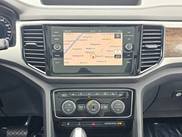 Used 2018 Volkswagen Atlas SEL Premium image 38