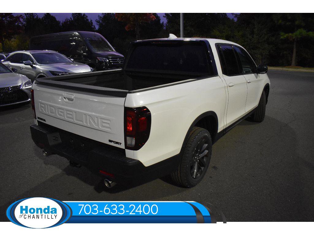 New 2026 Honda Ridgeline Sport image 10