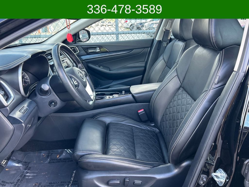 Used 2019 Nissan Maxima Platinum image 9
