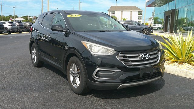 Used 2018 Hyundai Santa Fe Sport