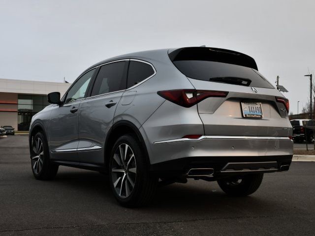 Certified 2026 Acura MDX Technology Package image 5