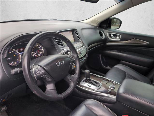 Used 2014 INFINITI QX60 AWD w/ Premium Plus Package image 9