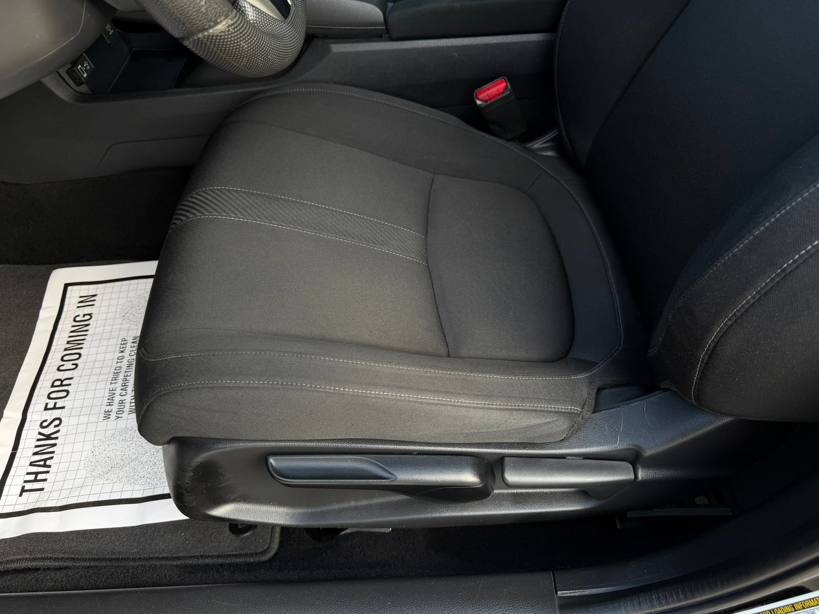 Used 2019 Honda Civic EX image 12