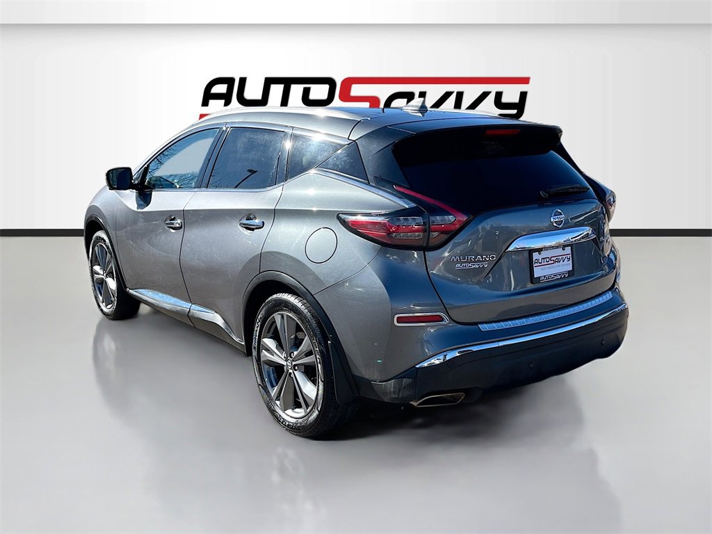 Used 2020 Nissan Murano Platinum image 5