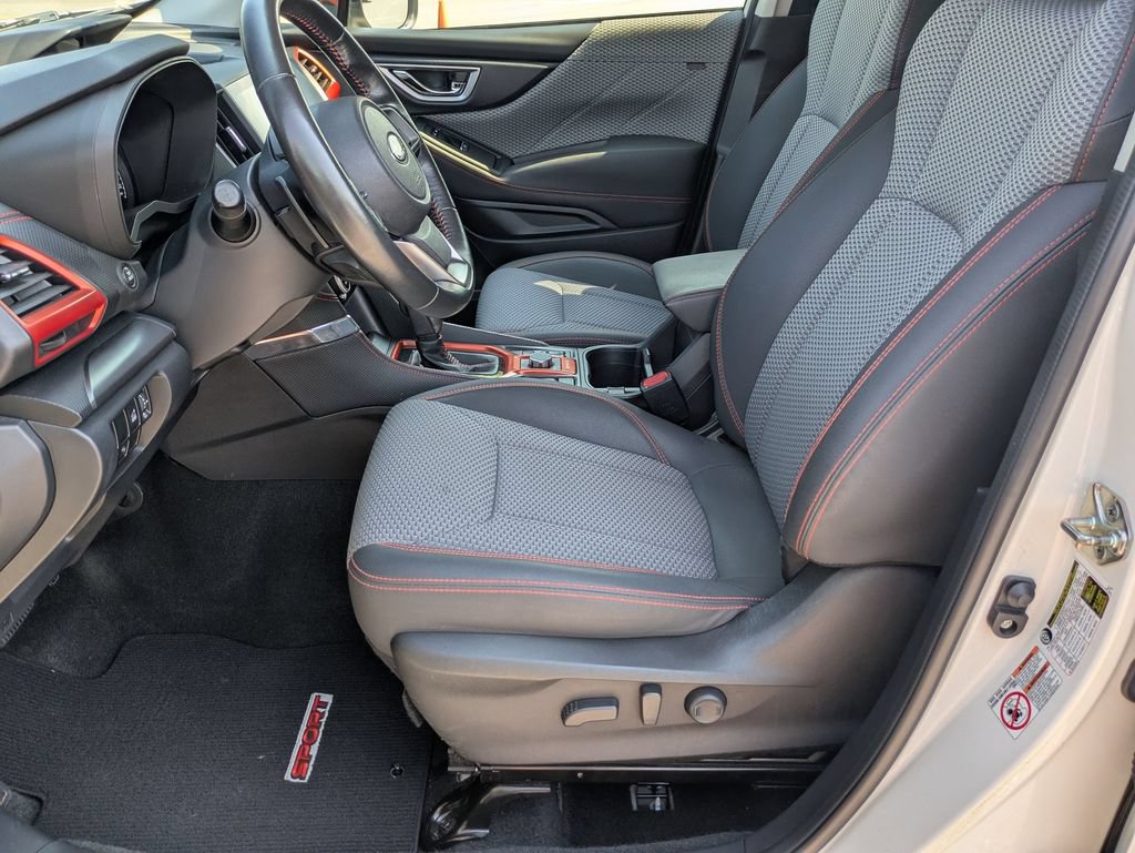 Used 2019 Subaru Forester Sport AWD/4WD image 11