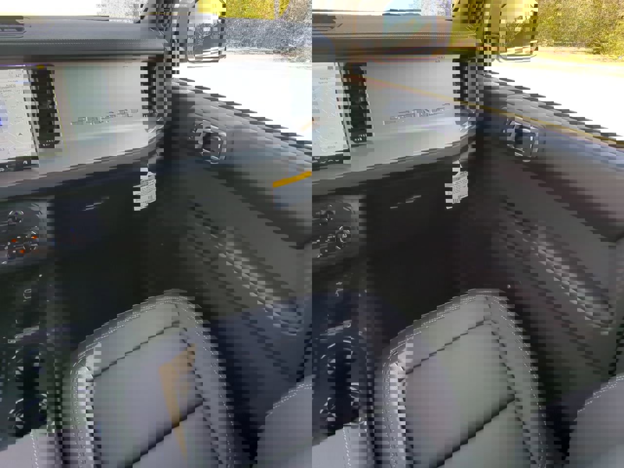 New 2026 Ford Bronco Outer Banks image 15