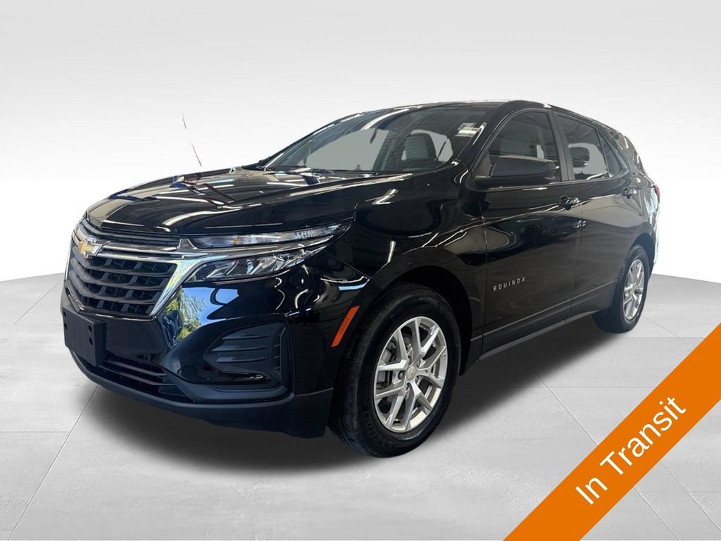 Used 2024 Chevrolet Equinox LS w/ LPO, Floor Liner Package