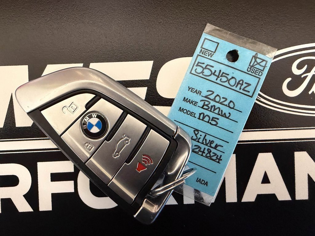 Used 2020 BMW M5 Competition image 69