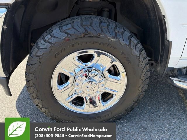 Used 2019 RAM 2500 Big Horn AWD/4WD image 9