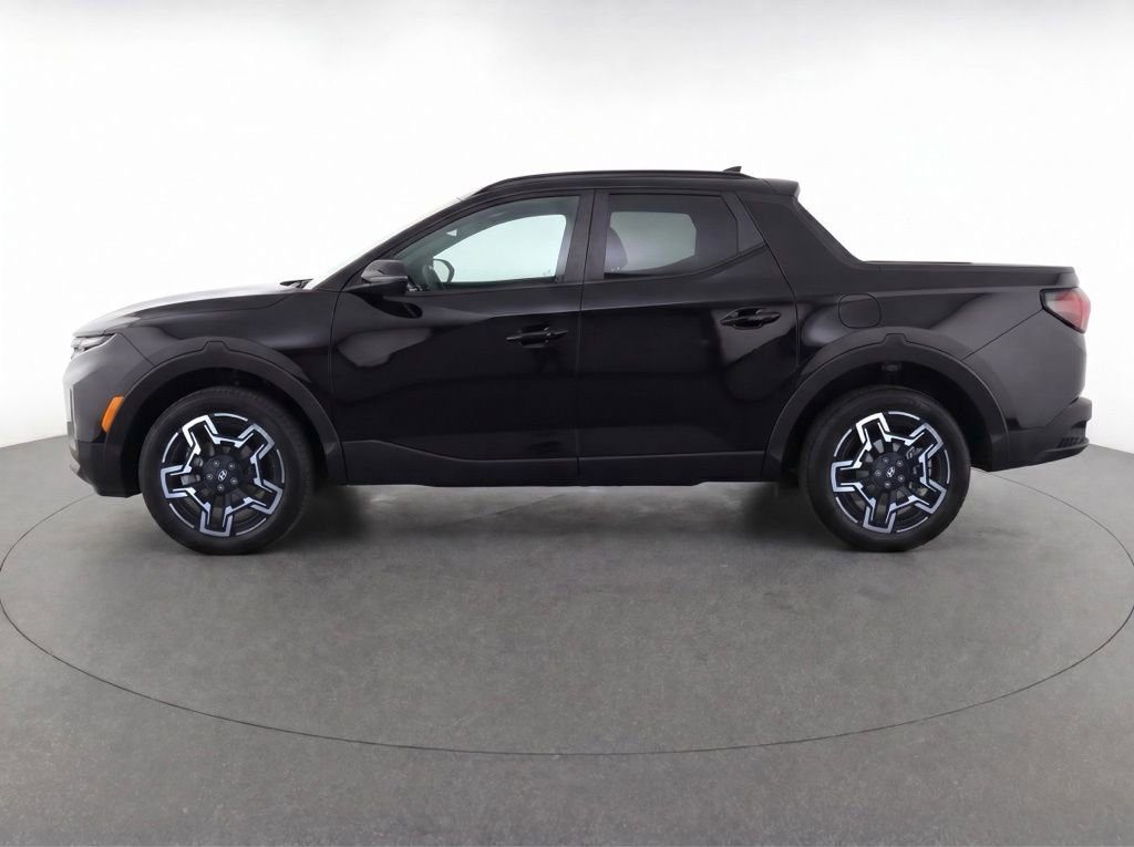 Used 2025 Hyundai Santa Cruz Limited AWD/4WD image 7
