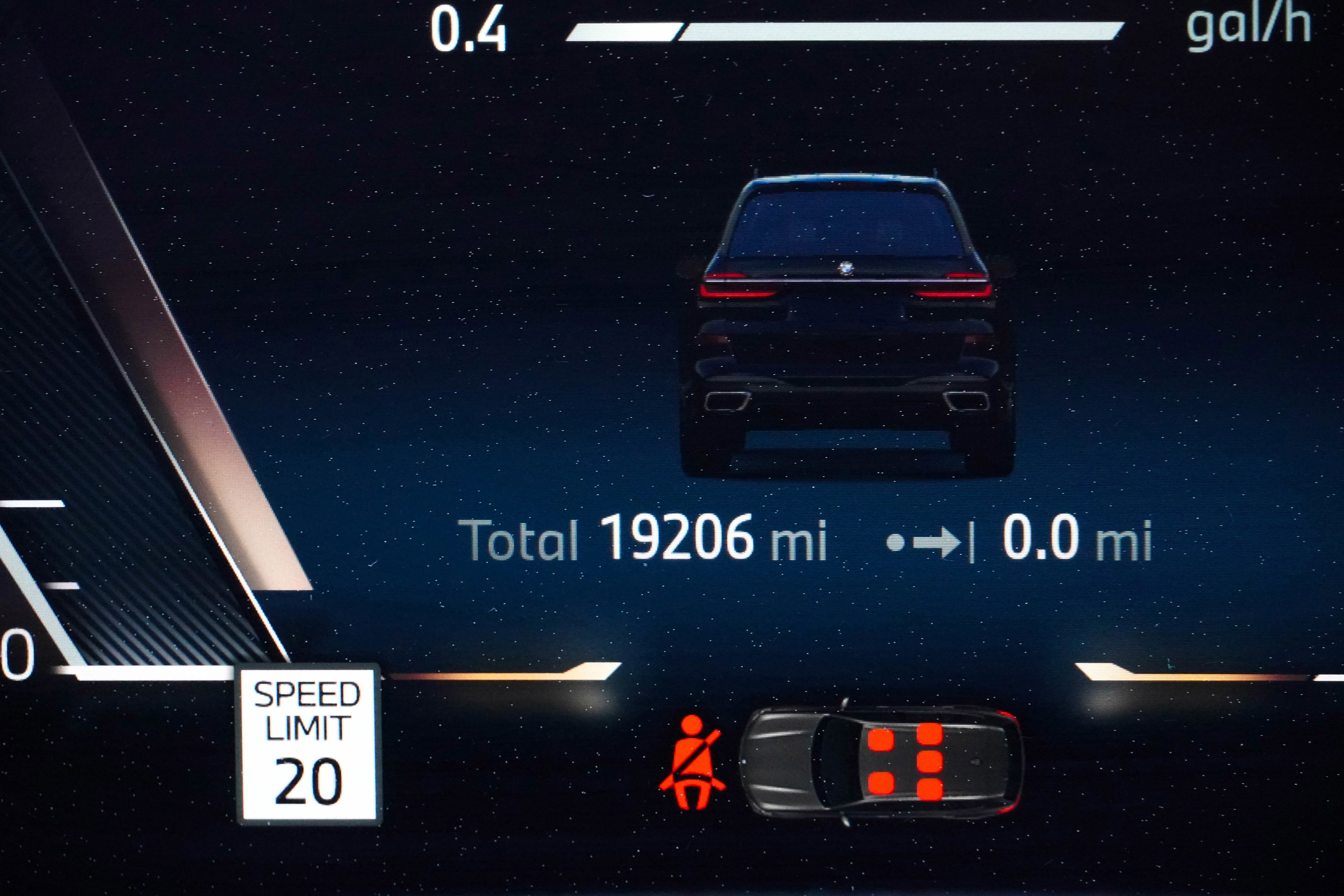 Certified 2026 BMW X7 xDrive40i w/ M Sport Package image 21