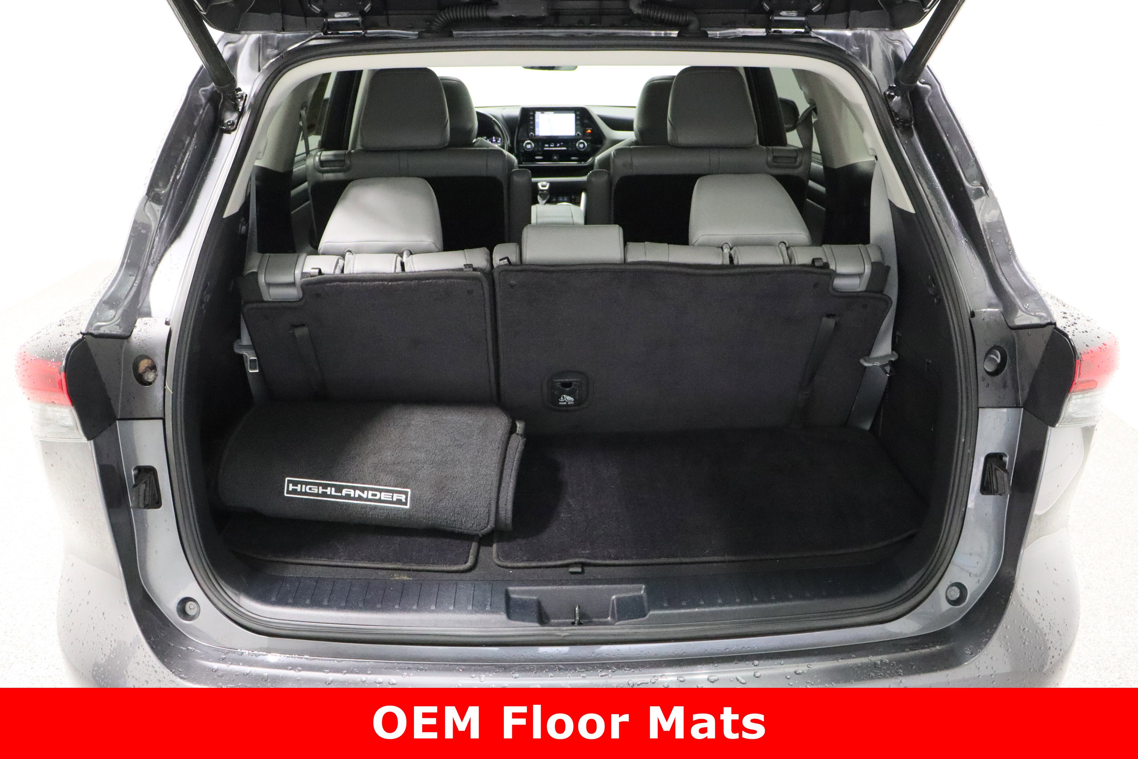 Used 2022 Toyota Highlander XLE image 35