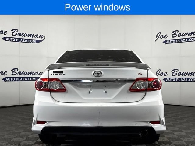Used 2012 Toyota Corolla S FWD image 8