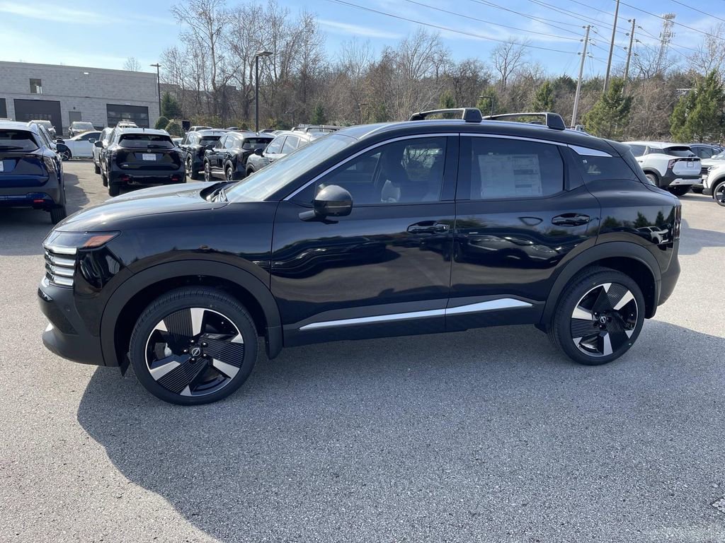 New 2026 Nissan Kicks SR w/ Cold Weather Package FWD image 6