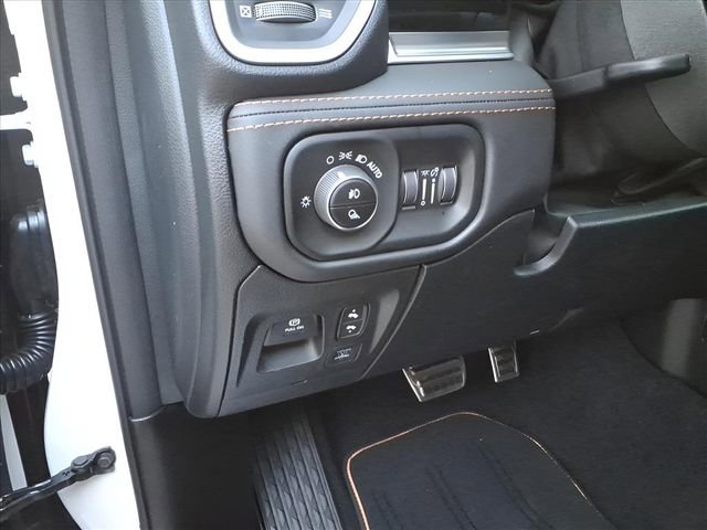 New 2026 RAM 1500 Tungsten w/ Off Road Group image 13