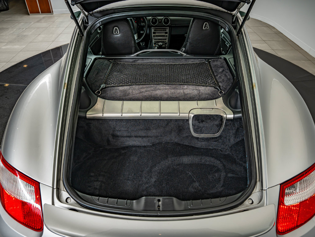 Used 2007 Porsche Cayman RWD image 41