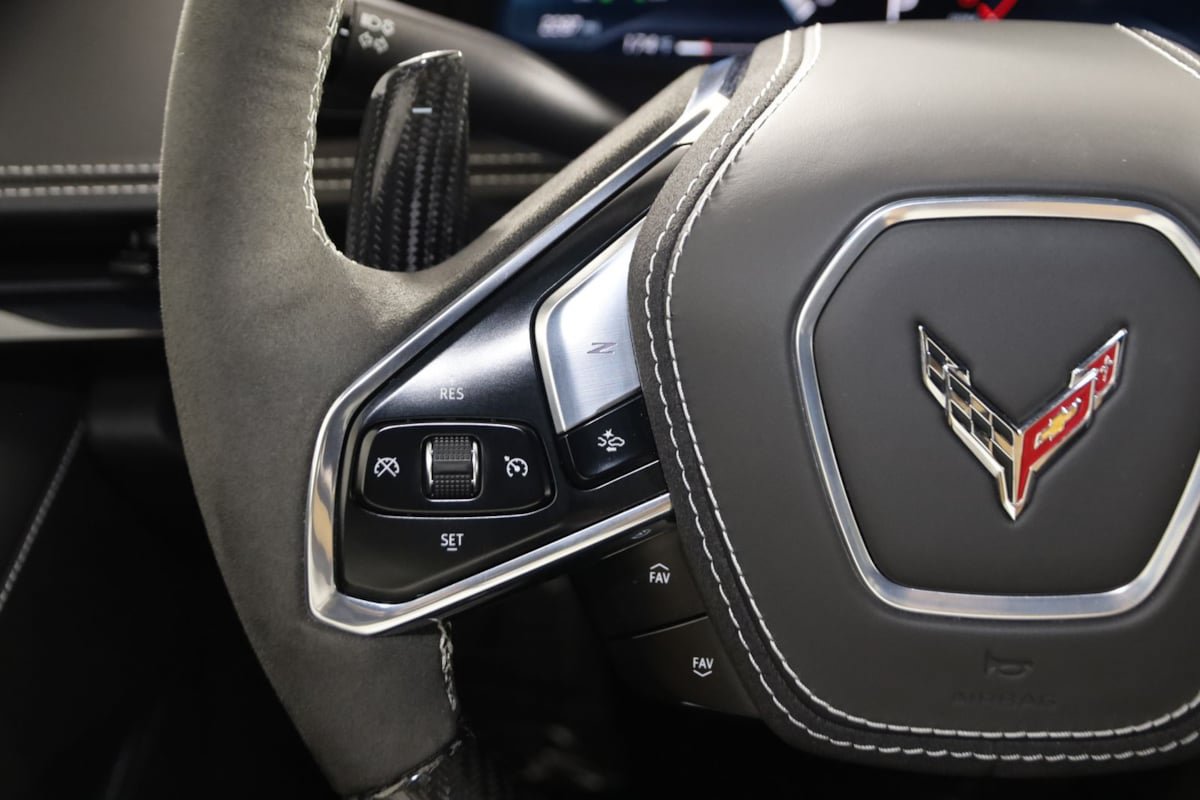Used 2025 Chevrolet Corvette Z06 w/ Z07 Performance Package RWD image 63