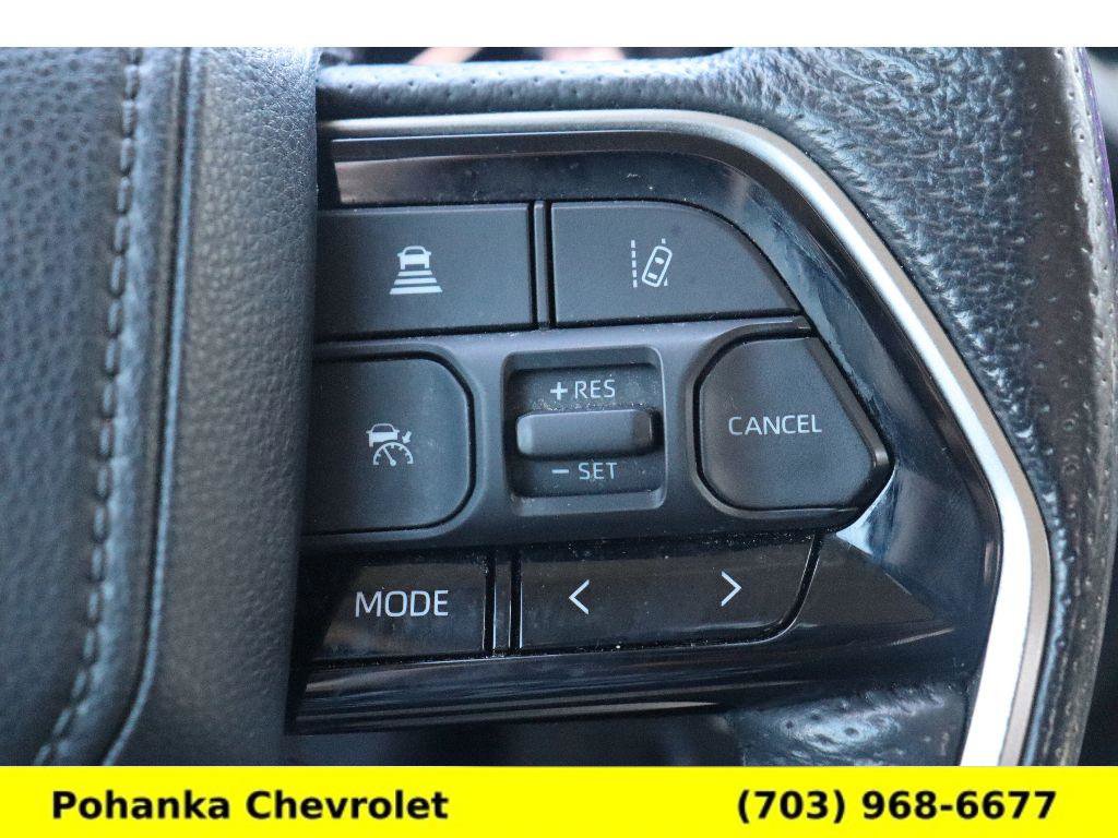 Used 2024 Toyota Tundra SR5 w/ SR5 Premium Package image 11