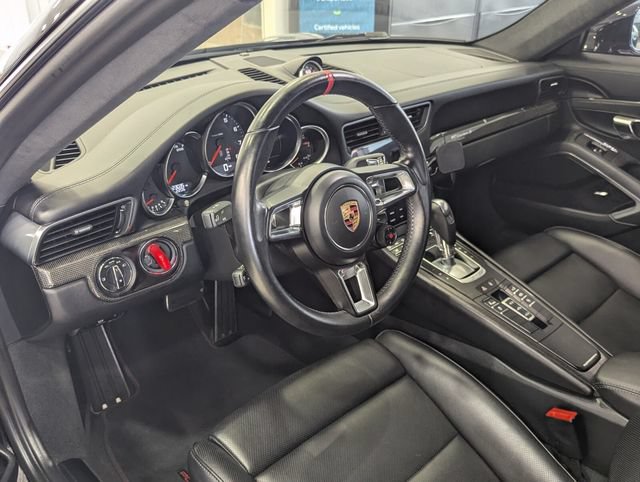 Used 2017 Porsche 911 Carrera S w/ Sport Package RWD image 11