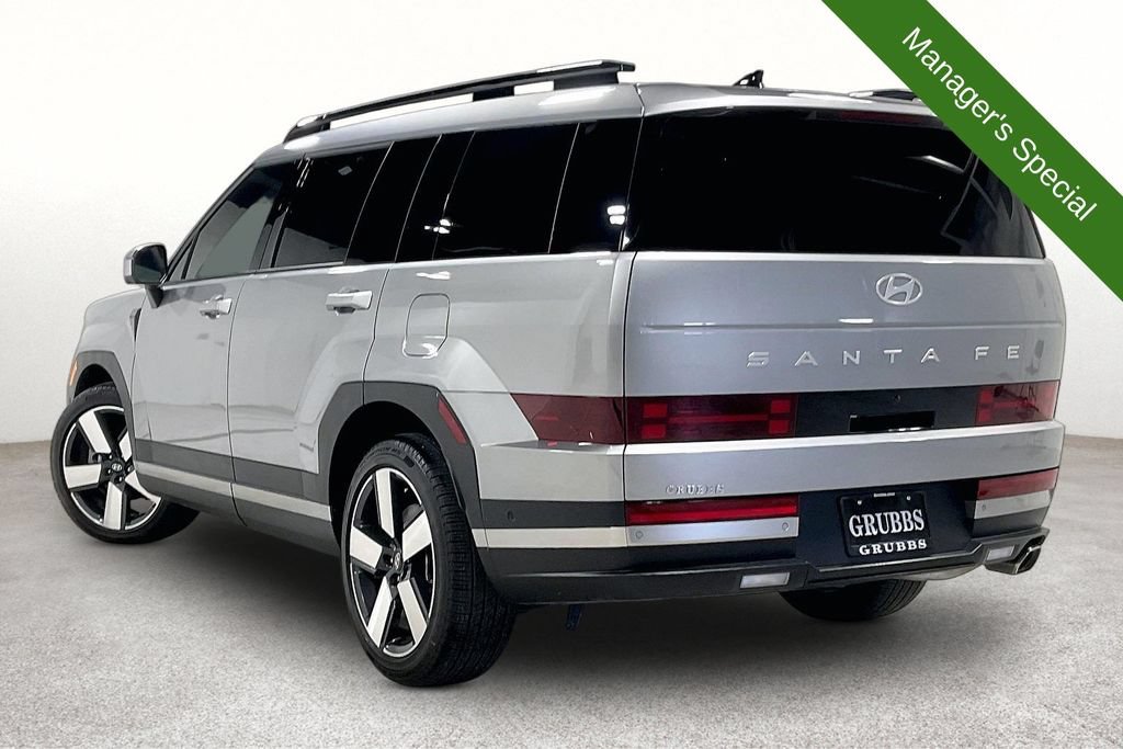 Used 2025 Hyundai Santa Fe Limited FWD image 15