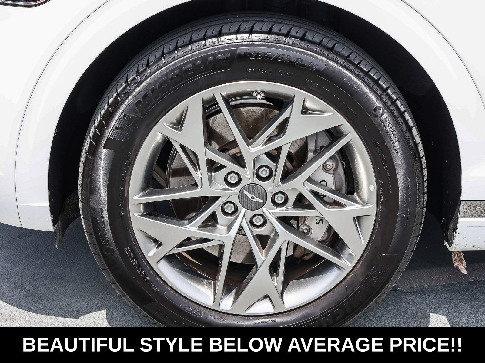 Used 2025 Genesis GV70 2.5T AWD/4WD image 9