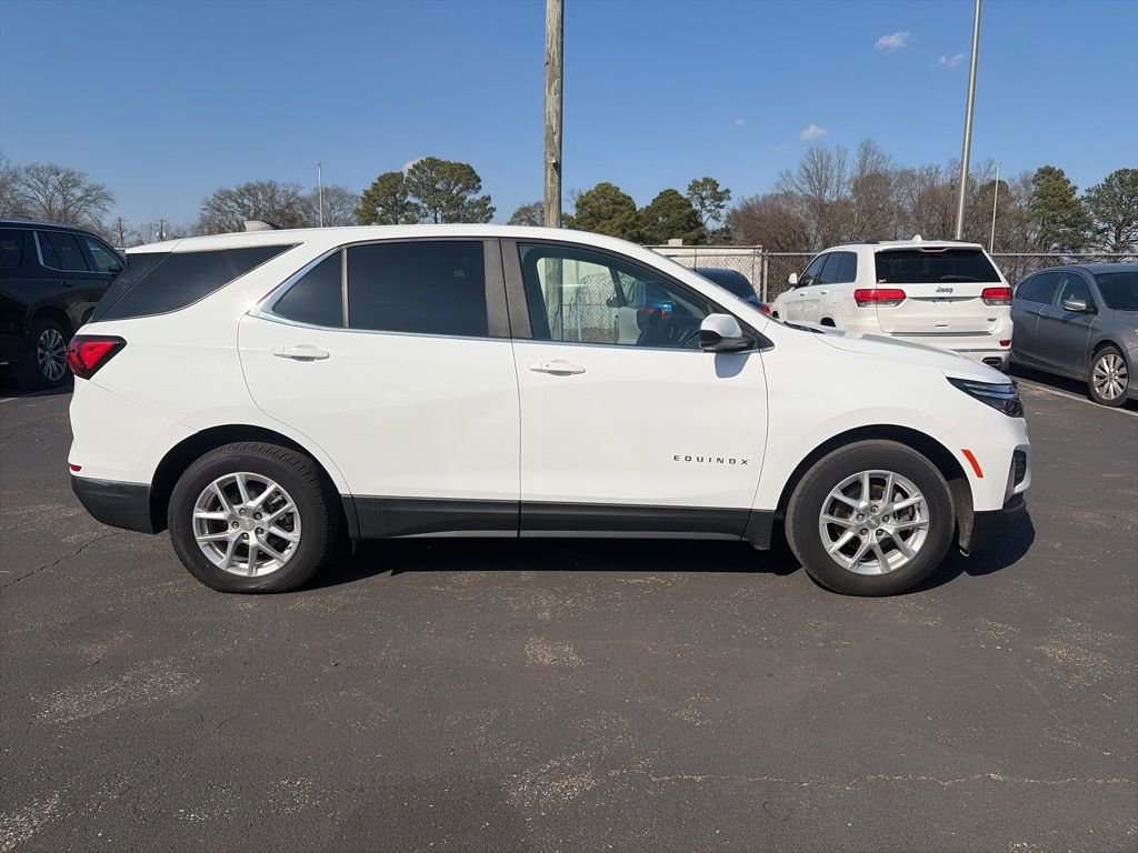Used 2023 Chevrolet Equinox LT image 8