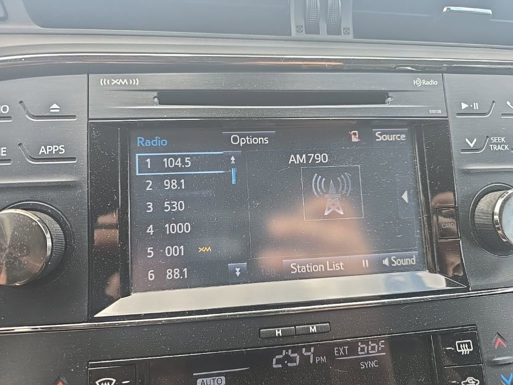 Used 2018 Toyota Avalon Touring w/ All Weather Liner Package FWD image 5
