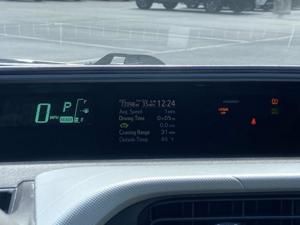 Used 2012 Toyota Prius C Two FWD image 24
