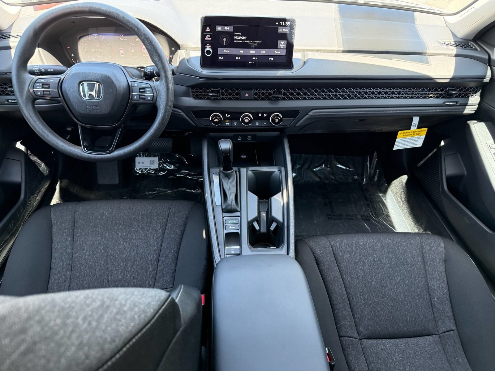 New 2026 Honda Accord LX image 24
