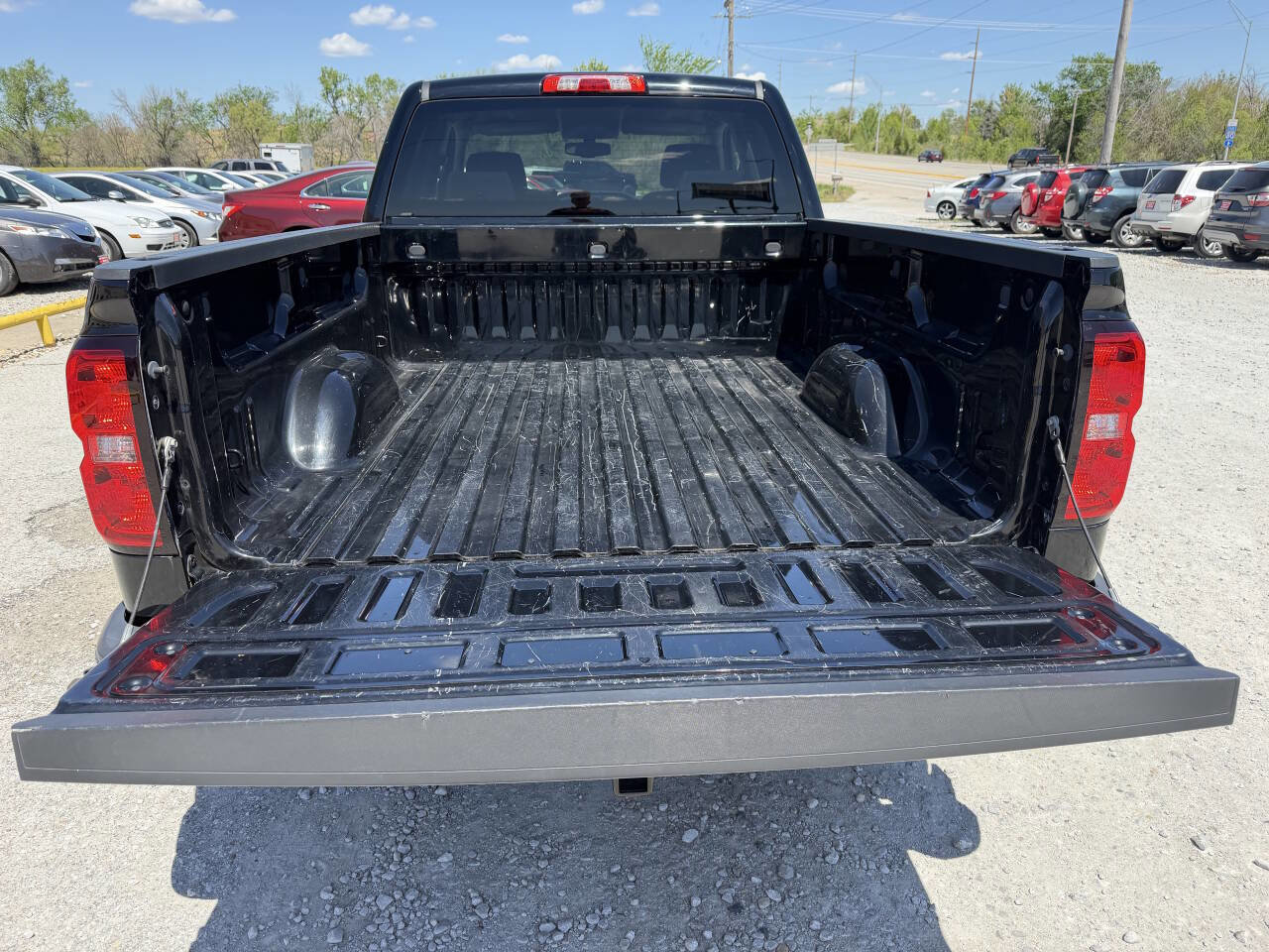 Used 2015 Chevrolet Silverado 1500 LT w/ All Star Edition AWD/4WD image 20