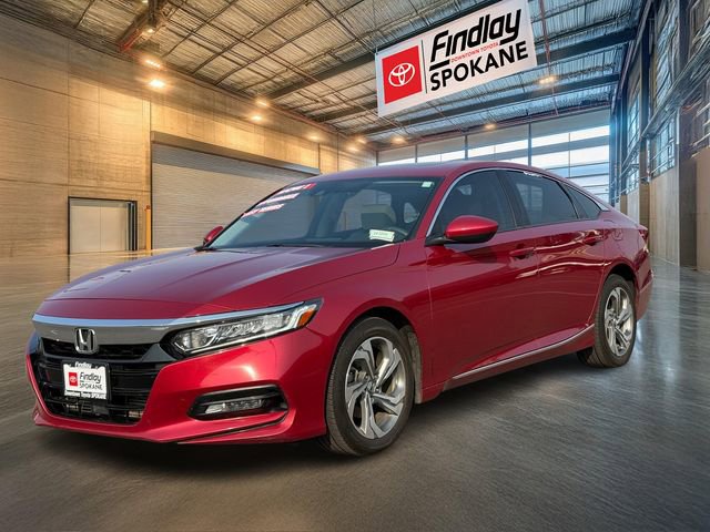 Used 2018 Honda Accord EX