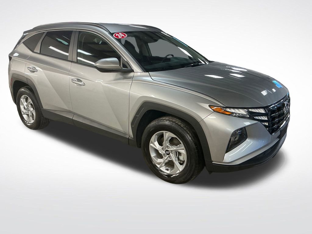 Certified 2024 Hyundai Tucson SEL AWD/4WD image 8