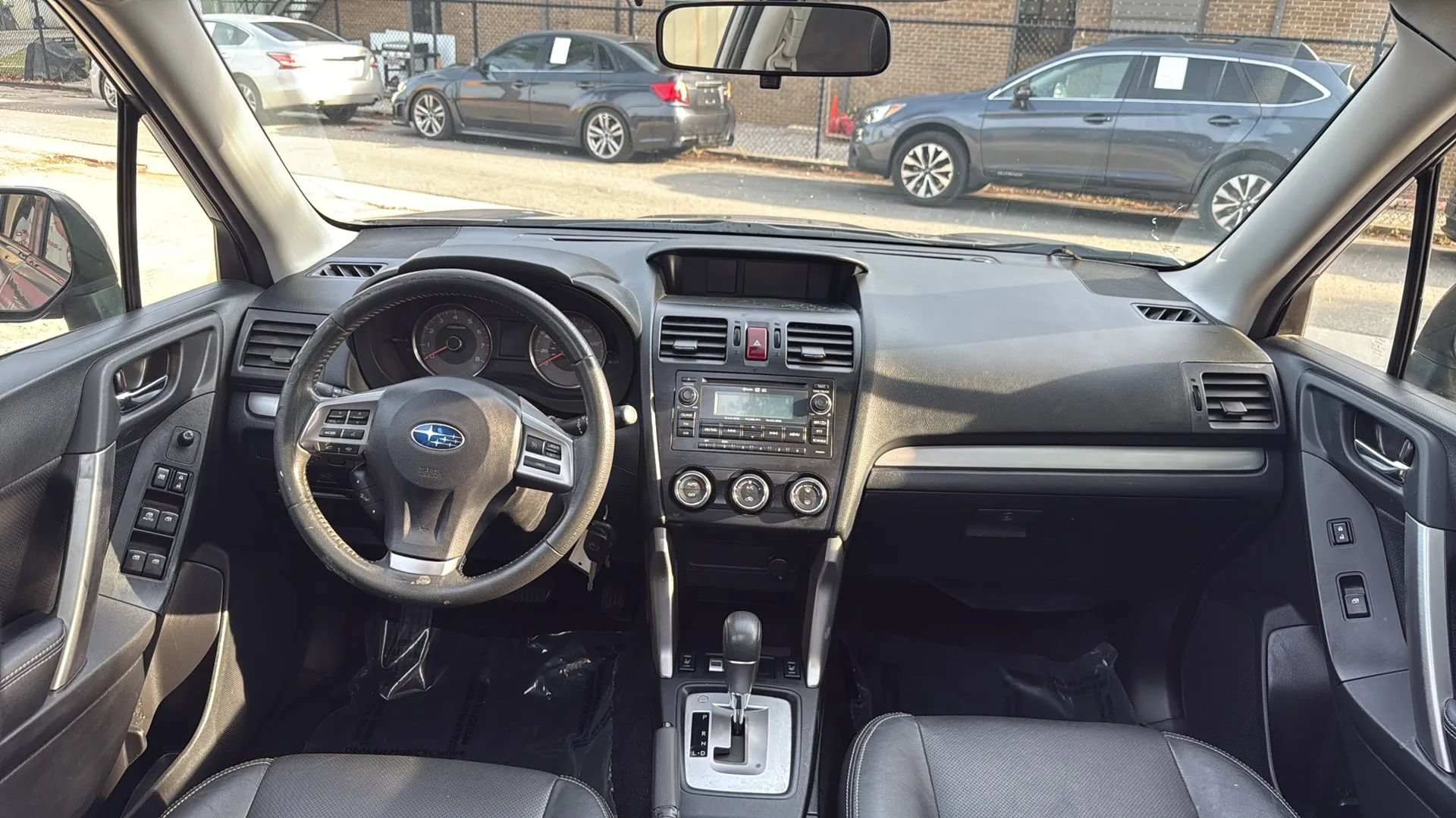 Used 2015 Subaru Forester 2.5i Limited AWD/4WD image 21