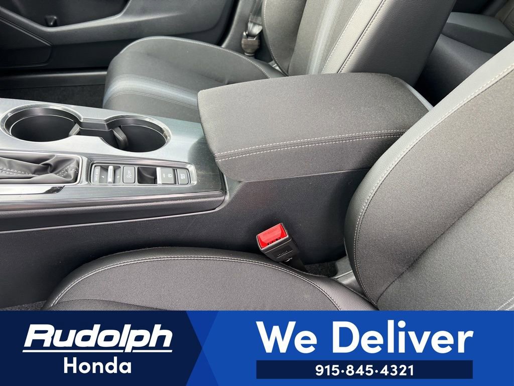 New 2026 Honda Civic Sport image 24