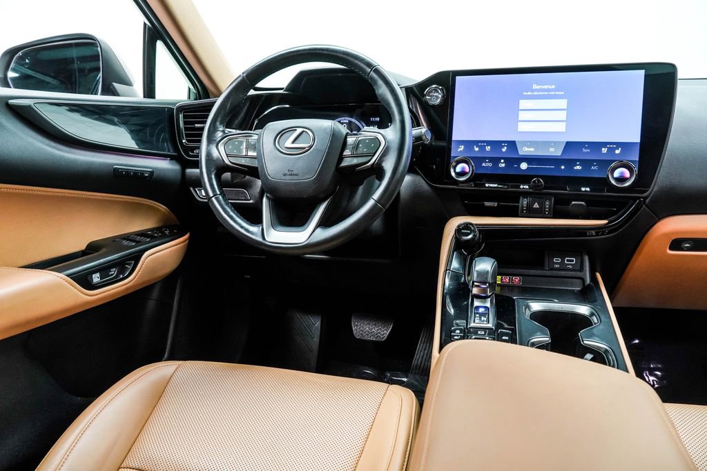Used 2024 Lexus NX 350h AWD image 24