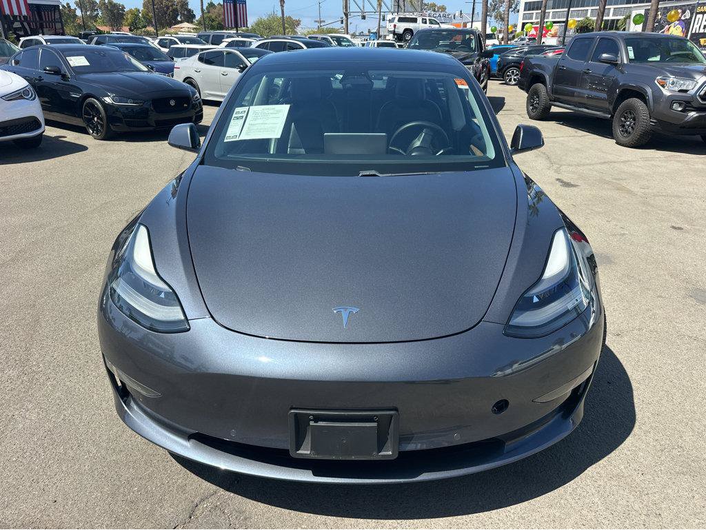 Used 2021 Tesla Model 3 Standard Range Plus RWD image 2