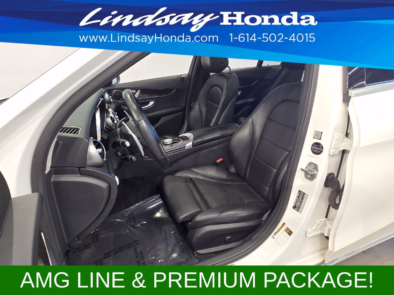 Used 2018 Mercedes-Benz C 300 4MATIC Sedan image 12