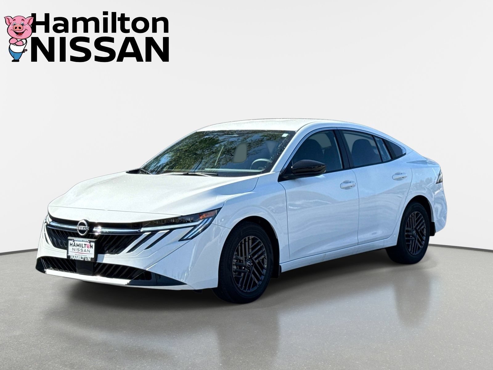 Used 2026 Nissan Sentra SV w/ SV Convenience Package FWD image 5