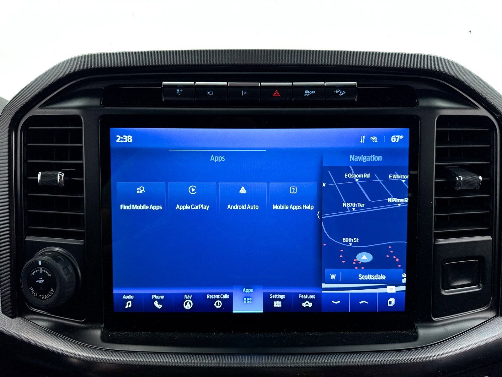 Used 2021 Ford F150 Platinum w/ Equipment Group 701A High image 24