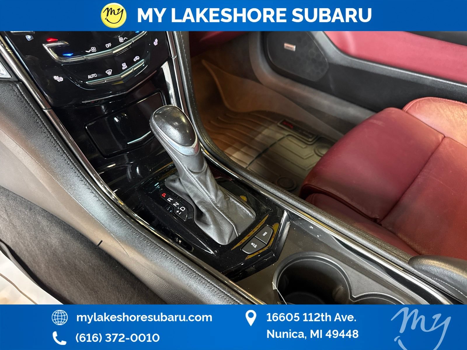 Used 2015 Cadillac ATS Performance AWD/4WD image 22