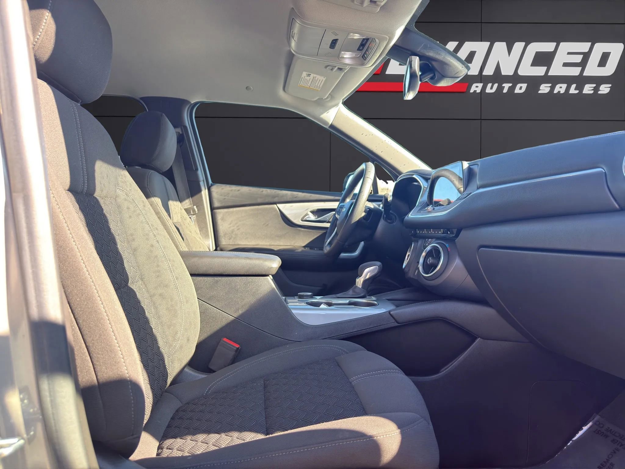 Used 2021 Chevrolet Blazer LT AWD/4WD image 14