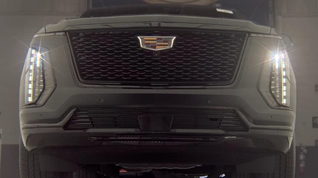 Certified 2025 Cadillac Escalade Sport w/ Touring Package AWD/4WD image 2